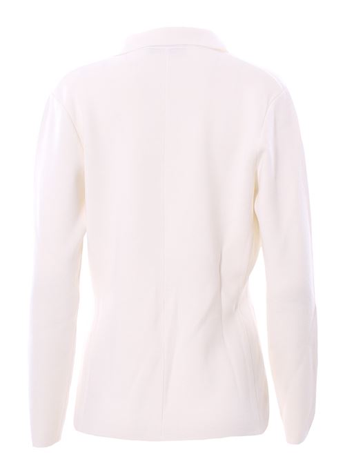 virgin wool jacket LA FILERIA | 57277/14255001